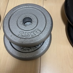 ダンベルの画像