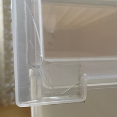 衣装ケース６個（バラでもOK）の画像