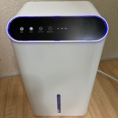 小型除湿 衣類乾燥機の画像