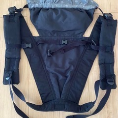 抱っこひもおんぶ紐の画像