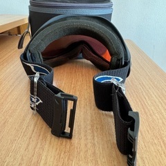 大人用　スキーゴーグルの画像