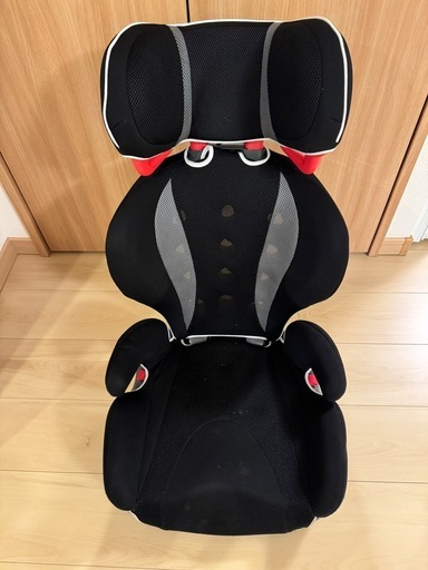 ALJ205 エールベベ・サラット ハイバックジュニアクワトロ (ペンペン