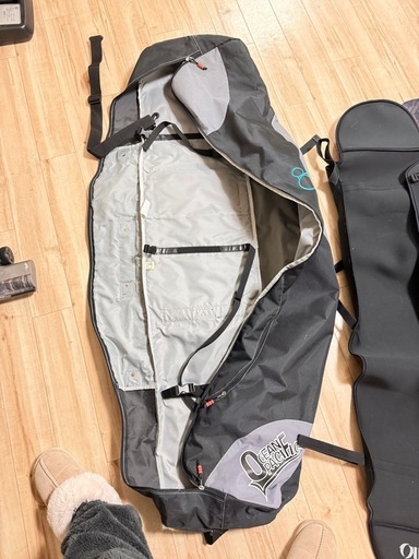 スノーボード