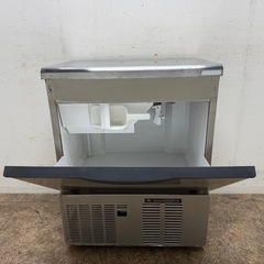 大和冷機　DAIWA　業務用　全自動製氷機　キューブアイス　厨房　飲食店　DRI-45LMEの画像