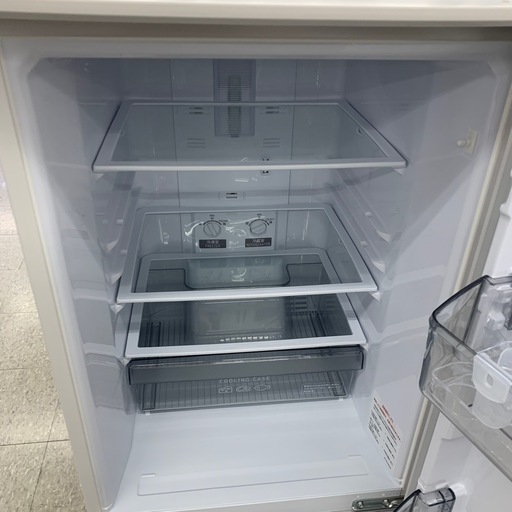 【 6ヶ月か飲み動作保証付き＋軽トラック無料貸出！】MITSUBISHI 2ドア冷蔵庫