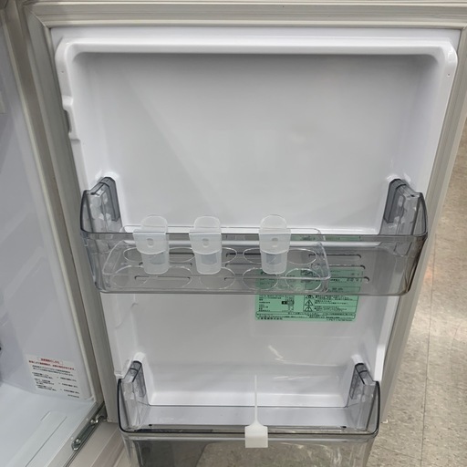 【 6ヶ月か飲み動作保証付き＋軽トラック無料貸出！】MITSUBISHI 2ドア冷蔵庫