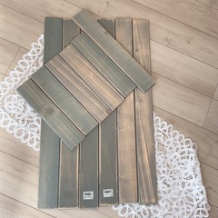 【決まりました】カインズ　パインカラー木材の画像