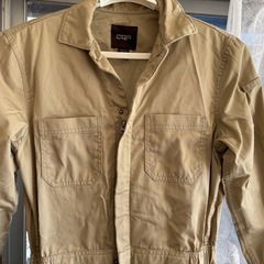 作業服（メンズ）つなぎの画像