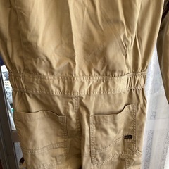 作業服（メンズ）つなぎの画像