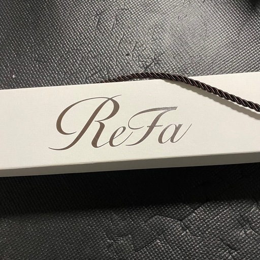 【美品】ReFa カールヘアアイロン RE-AF00A ホワイト