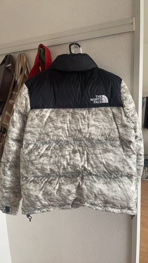 服/ファッション Supreme / The North Face Nuptse Jacket