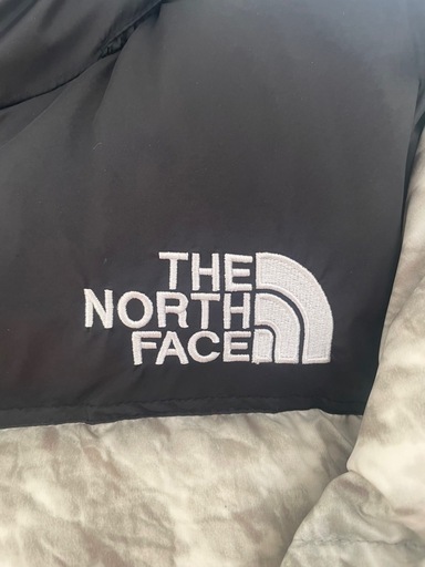 服/ファッション Supreme / The North Face Nuptse Jacket