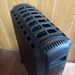 無料　モダンデコ　オイルヒーター　zz001-23-bkの画像