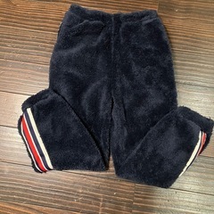 SHEIN  モコモコセットアップの画像