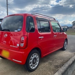 ミラ ココア 車検令和9年6月 平成23年式 個人出品の画像