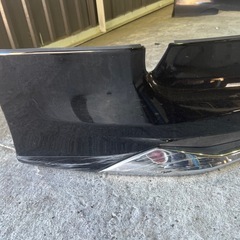 50カムリ モデリスタフロントエアロの画像