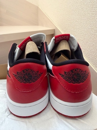 靴/バッグ Nike Air Jordan 1 Retro Low OG "Chicago" 28cm