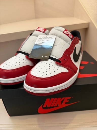 靴/バッグ Nike Air Jordan 1 Retro Low OG 