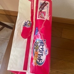 エリエール紙おむつ、サルバ尿取りパットもらってくださいの画像