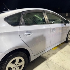 トヨタプリウス‼️長い車検付き‼️ETC バックカメラ‼️ナビゲーションの画像