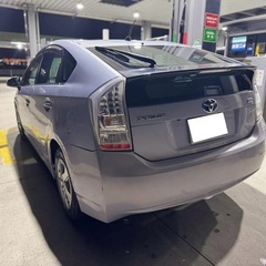 トヨタプリウス‼️長い車検付き‼️ETC バックカメラ‼️ナビゲーションの画像
