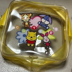 ディズニー　お財布、ポーチ　3点の画像