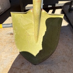 浅香工業　金象印ギザ刃ショベルの画像