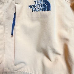 NORTHFACE DRYVENT ジャケットの画像