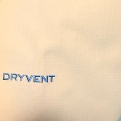 NORTHFACE DRYVENT ジャケットの画像