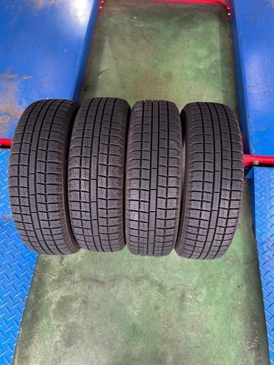 トーヨー ガリット G5 155/65R14 4本セット