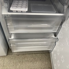 【 6ヶ月間の動作保証付＋軽トラック無料貸出！】Haier 2ドア冷蔵庫の画像