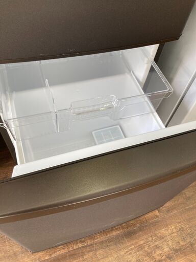 【リユ-スのサカイ広島石内店】ジモティ割！/2ドア冷蔵庫/パナソニック/2022年製/クリ-ニング済み/HG-8793/広島市 冷蔵庫