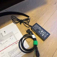 【再掲】LG ゲーミングウルトラワイドモニター34インチの画像