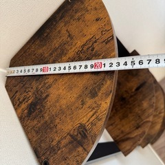 コーナーシェルフの画像