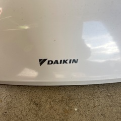 ダイキン　遠赤外線暖房機の画像