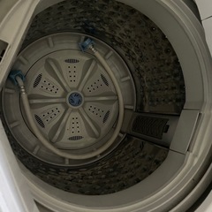 YAMAZEN  高年式 洗濯機 YWMA-50 一の画像