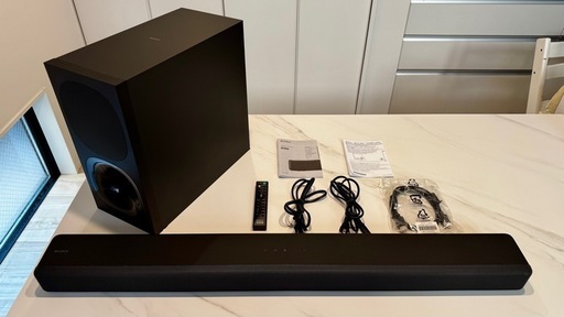 SONY ホームシアター HT-G700