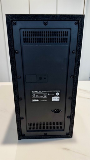 SONY ホームシアター HT-G700