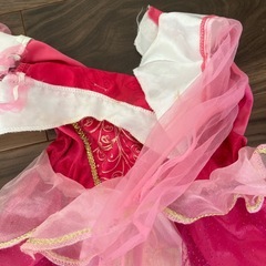 なりきりドレスの画像