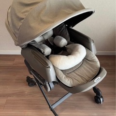 コンビのネムリラ オートスウィング AUTO SWING BEDiの画像