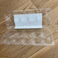 子どもの工作にどうですか？たまご入れの画像