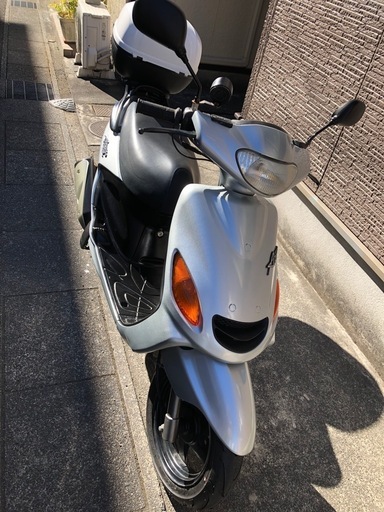グランドアクシス100❗️今月中でしたら平日受け渡し可能‼️受け渡し決定