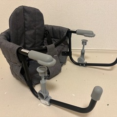 西松屋　テーブルチェアの画像