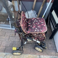 シルバーカーの画像