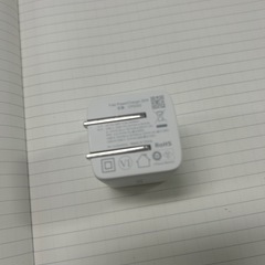 【未使用】SPEED.　CPS302 30W 急速充電器の画像