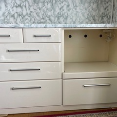 【早い者勝ち！無料で差し上げます！】キッチンボードの画像