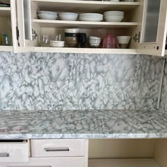 【早い者勝ち！無料で差し上げます！】キッチンボードの画像