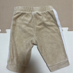 babyGap 冬用ズボン　60サイズの画像
