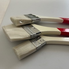 はけ　30mm 50mm 70mm 3種類34本の画像