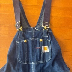 オーバーオールの画像